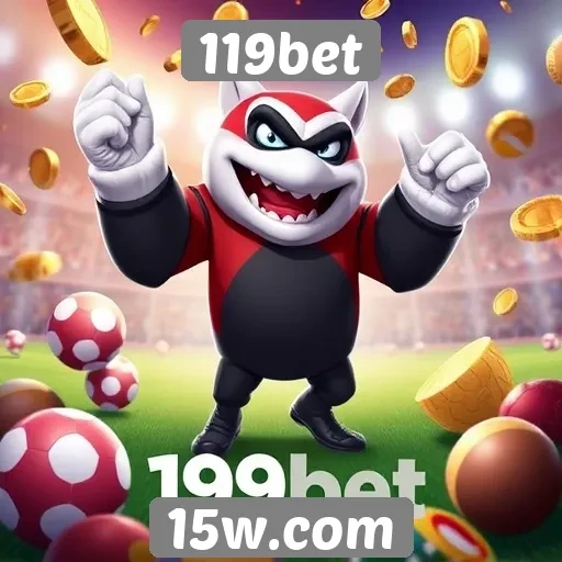 Comparativo de jogos mais populares no 119bet